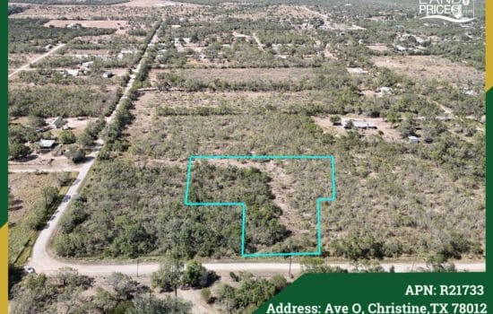 Contract for Sale – 1.12 acres in Atascosa County, Texas – $28,900 – Lots K&L