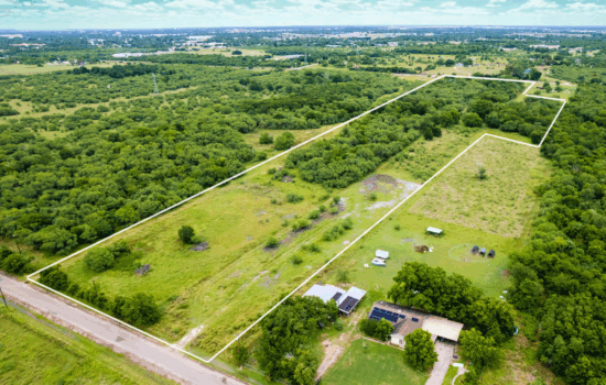 7.34 Acres in Victoria County, Texas – $59,900