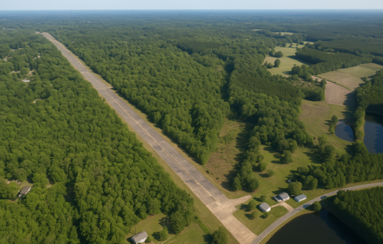 50 Acres in Person, North Carolina – $204,900
