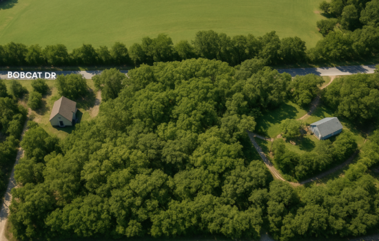 0.37 Acres in Evans City, PA – $6,900