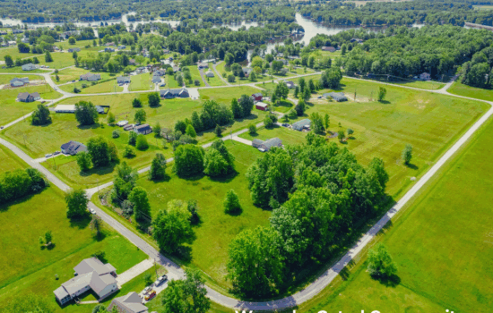 0.60 Acres in Sardinia, OH – Gated Lake Community With All Utilities – $11,000