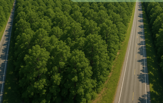 2.93 Acres in Bladen County, NC – $34,900