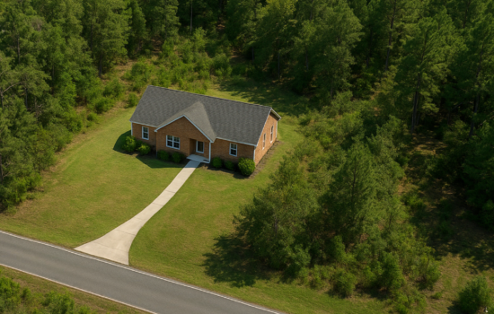 1.12 Acres in Leisure Circle, GA – $18,900