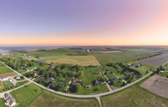 29.57 Acres in Newport, MI – $284,900
